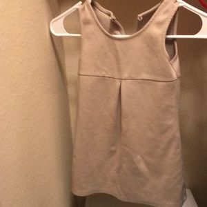 Uniform dress for girls